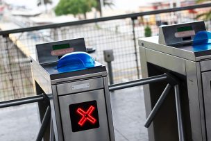 Metro de Valparaíso suspende sus servicios por el resto del día