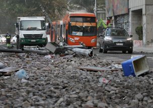 Ministerio de Transporte informa su plan de contingencia para este viernes 15 de noviembre