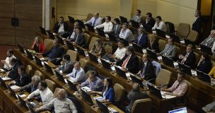 Cámara de Diputados concluye votación de partidas y despacha presupuesto 2020