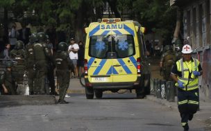 Carabineros iniciará sumario tras denuncias de abuso durante rescate de joven