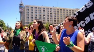 Beatriz Sánchez tras ser funada en Plaza Italia: “Entiendo la desconfianza política y creo que es justificada”