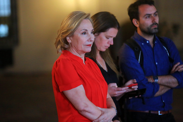 El mensaje de Cecilia Morel al Presidente Piñera: “A tu lado siempre. Apoyándote y trabajando por nuestro país”