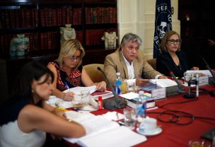 Senador Navarro anunció la presentación del proyecto de “Ley Hermógenes”
