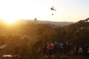 Valparaíso: Brindan apoyo psicológico a familias damnificadas por incendios