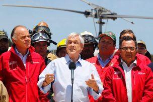 Presidente Piñera sobre acusación constitucional en su contra: 