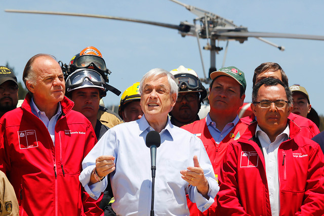 Presidente Piñera sobre acusación constitucional en su contra: “No tiene ningún fundamento”