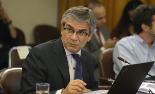 Mario Marcel: Incertidumbre económica disminuirá retomando el orden público