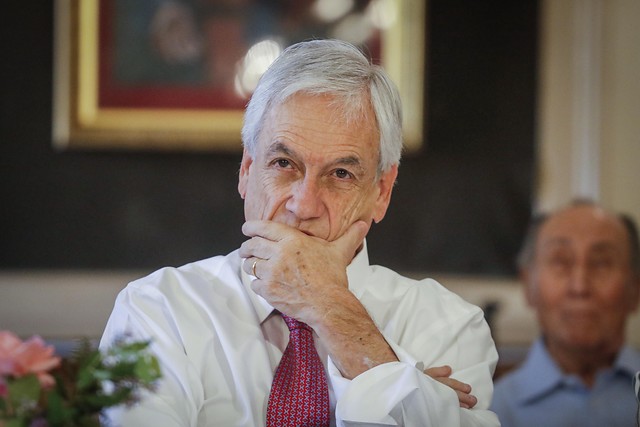 Presidente Piñera sobre protocolo de Carabineros: “Es posible que en algunos casos no se cumplieron”