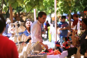 Inauguran feria para ayudar a pymes afectadas por crisis en el país