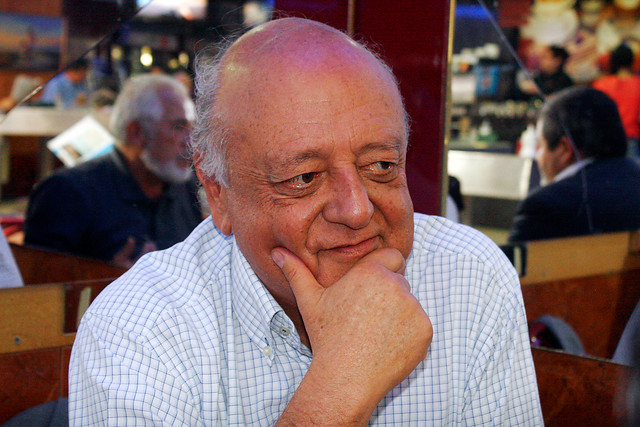 José Antonio Viera-Gallo y el actuar de Carabineros: “Tenían un gran prestigio internacional”