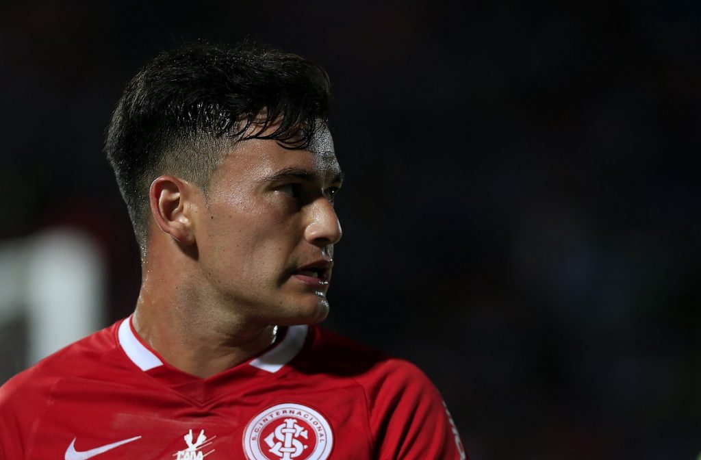 Inter y regreso de Charles Aránguiz: “Es más una ilusión que una opción concreta”