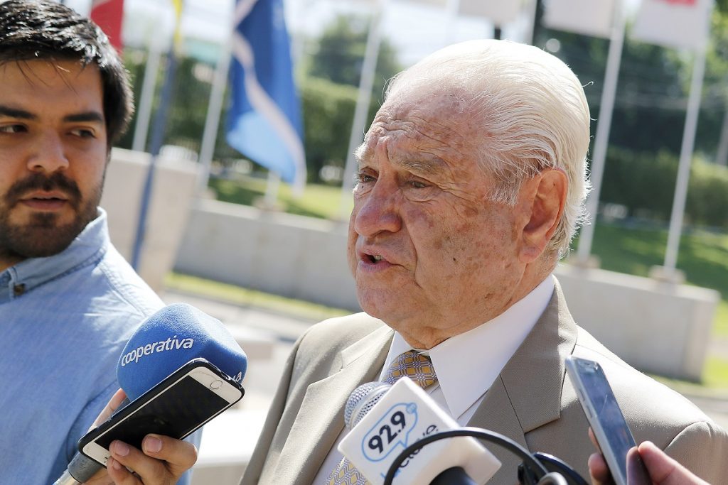 Presidente de Santiago Morning: “El torneo no debería pararse, el deporte siempre ha estado ayudando”