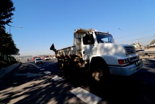 Gremios de transportistas se mostraron contrarios al proyecto de 40 horas