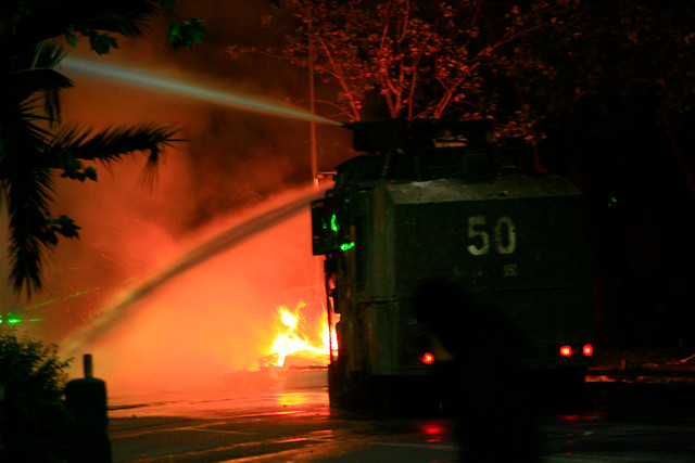 Decretan prisión preventiva contra dos carabineros por el delito de torturas