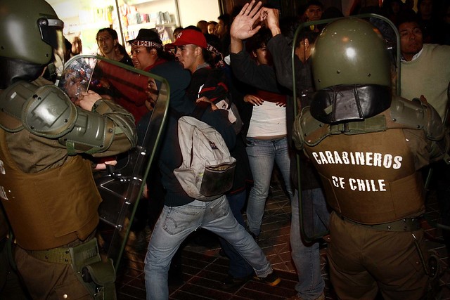 Piden 10 años de cárcel para carabinero (r) por homicidio de Álex Lemún