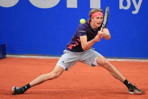 Zverev se someterá a una operación oftalmológica tras su gira por Sudamérica