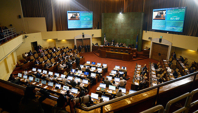 Cámara de Diputados aprueba proyecto que rebaja en un 50% dieta de parlamentarios