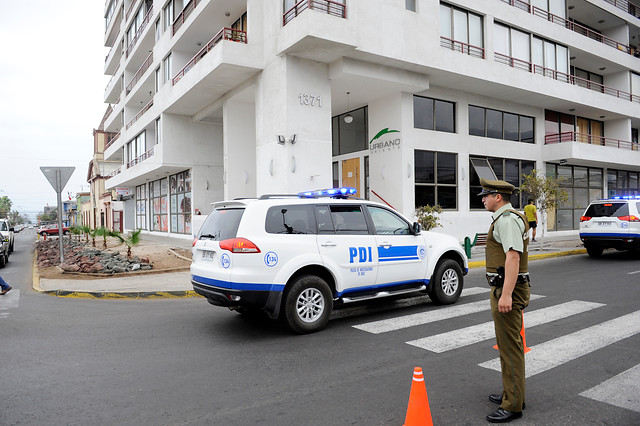 PDI detuvo a hermanos por homicidio de niña de 10 años en Iquique