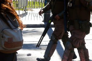 Corte de Valparaíso deja sin efecto prohibición a todo evento del uso de balines