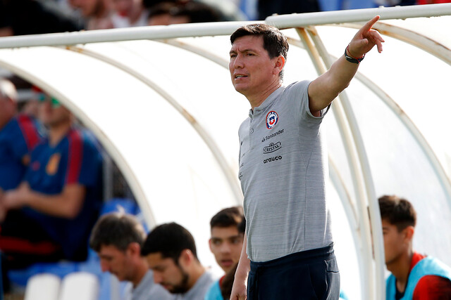 Cristián Leiva tras eliminación en Mundial Sub 17: “Me voy orgulloso”