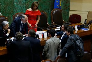 Presupuesto: pensiones, rebaja en transporte y deudores del CAE a comisión mixta