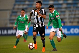 Botafogo liberó a Leonardo Valencia y su llegada a Colo Colo es 