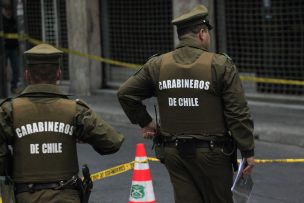 Hombre murió tras intentar robar casa rodante en Pudahuel