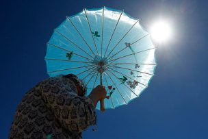 Hasta 36°C: Onemi activó Sistema de Protección Civil ante pronóstico de altas temperaturas