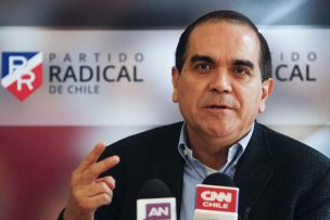 Partido Radical pide listas independientes y 50% de cupos para no militantes en AC