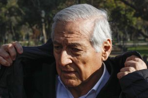 Heraldo Muñoz critica anuncio de Piñera sobre custodia militar a infraestructura