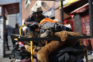 Crisis obliga a gente en situación de calle a cambiar lugares donde se guarece