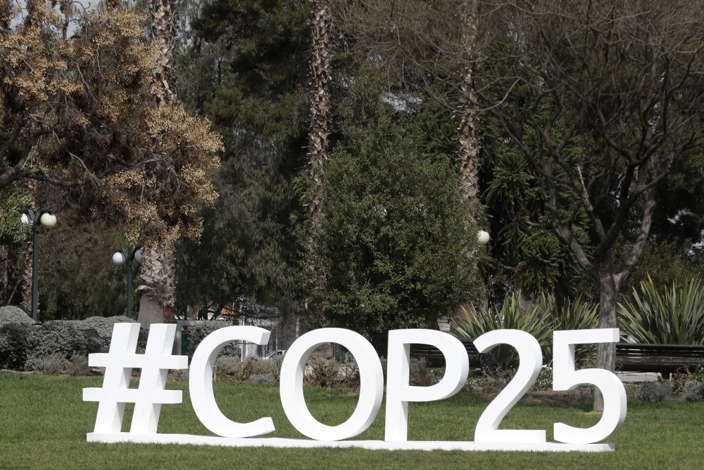 Greenpeace por cancelación de la COP25: “Hemos perdido una oportunidad única”