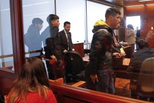 Sentencian a los hermanos Huaquipán a 12 y 5 años por homicidio de un jugador