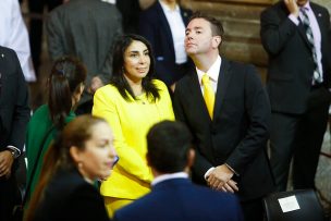 Ministra Rubilar defiende que su pareja sea su asesor: 