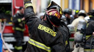 Corte de La Serena ordenó a Carabineros no usar armas contra Bomberos