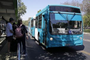 Transportes anuncia 62 buses de apoyo al Metro para este domingo