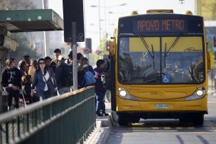 Revisa las medidas para el transporte público en la RM anunciadas por el Gobierno