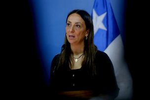 Ministra Cecilia Pérez aclaró que ANFP y clubes deben decidir si se termina el fútbol