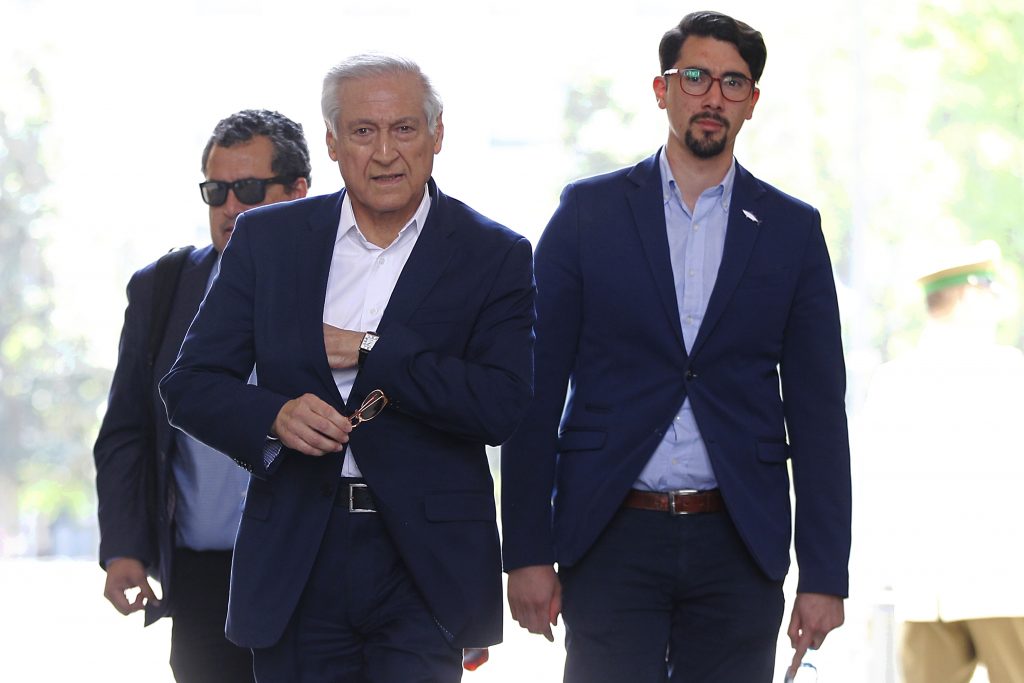 Heraldo Muñoz: “Este día se inicia campaña para decirle sí a una nueva Constitución”