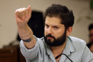 Gabriel Boric: