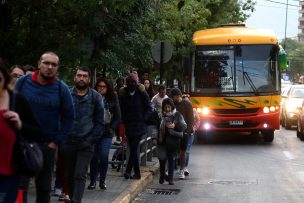 Refuerzan servicios en terminales de buses por masivo retorno de capitalinos