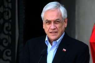 Presidente Piñera no irá a la COP25 en España