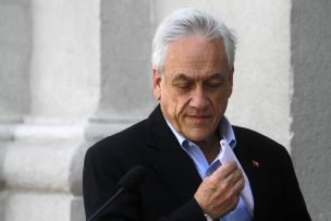 Aprobación de Presidente Piñera sigue en picada y solo el 13% avala su gestión