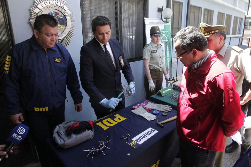 Intendente de Valparaíso: “No toleraremos violaciones a los derechos humanos”