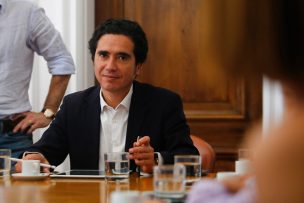 Ministro de Hacienda espera Imacec de entre 0 y -0,5% para octubre producto de crisis social