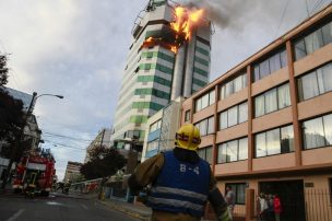 Corte de Concepción ordena a intendente dar protección a edificio Caja Los Andes