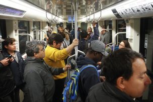 Metro operará desde las 8:00 este domingo 17 de noviembre