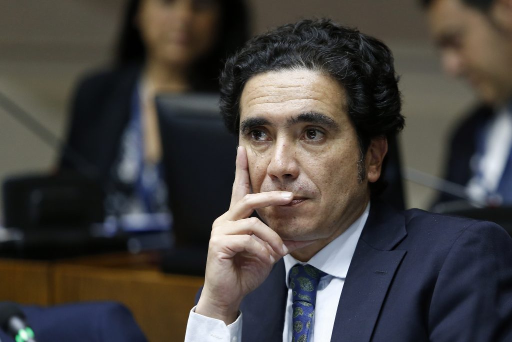 Ministro de Hacienda: “Sin crecimiento es imposible financiar una agenda social ambiciosa”