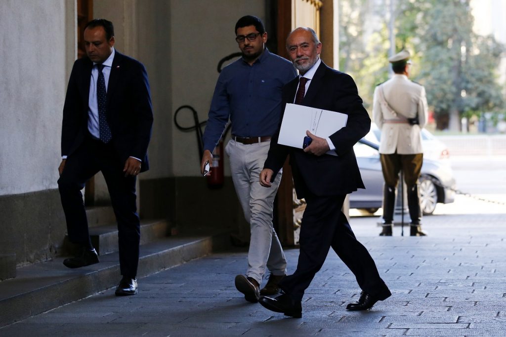Presidente de la Cámara de Diputados destacó acuerdo por Constitución y llamó a reforzar agenda social