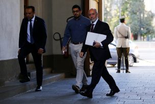 Presidente de la Cámara de Diputados destacó acuerdo por Constitución y llamó a reforzar agenda social